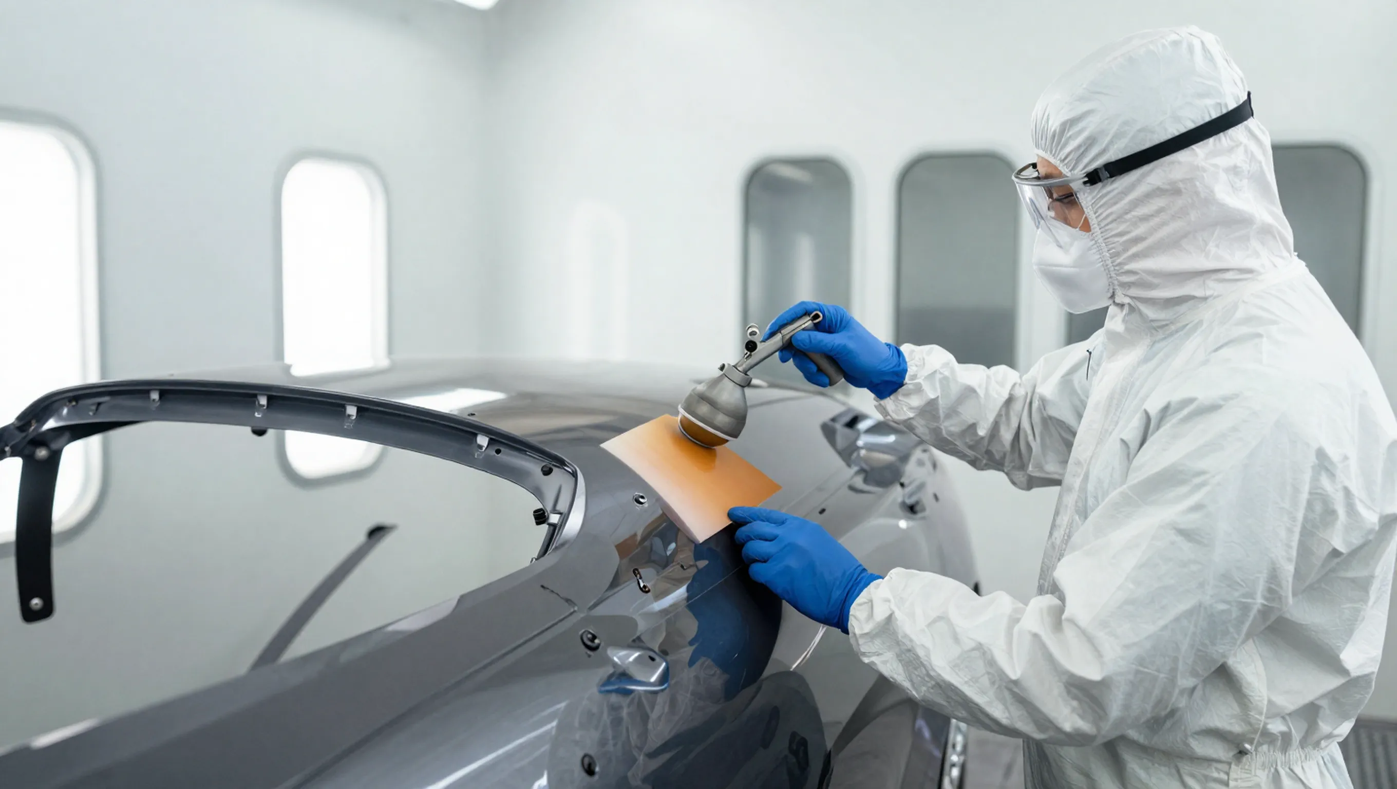 Auto Paint — Chaira's Collision Repair